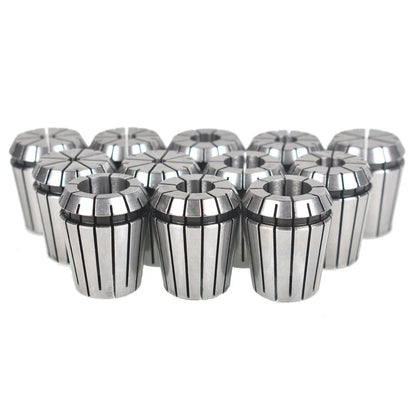 12Pcs ER32 Spring Collet Set for CNC Workholding (Engraving, Milling, Lathe)
