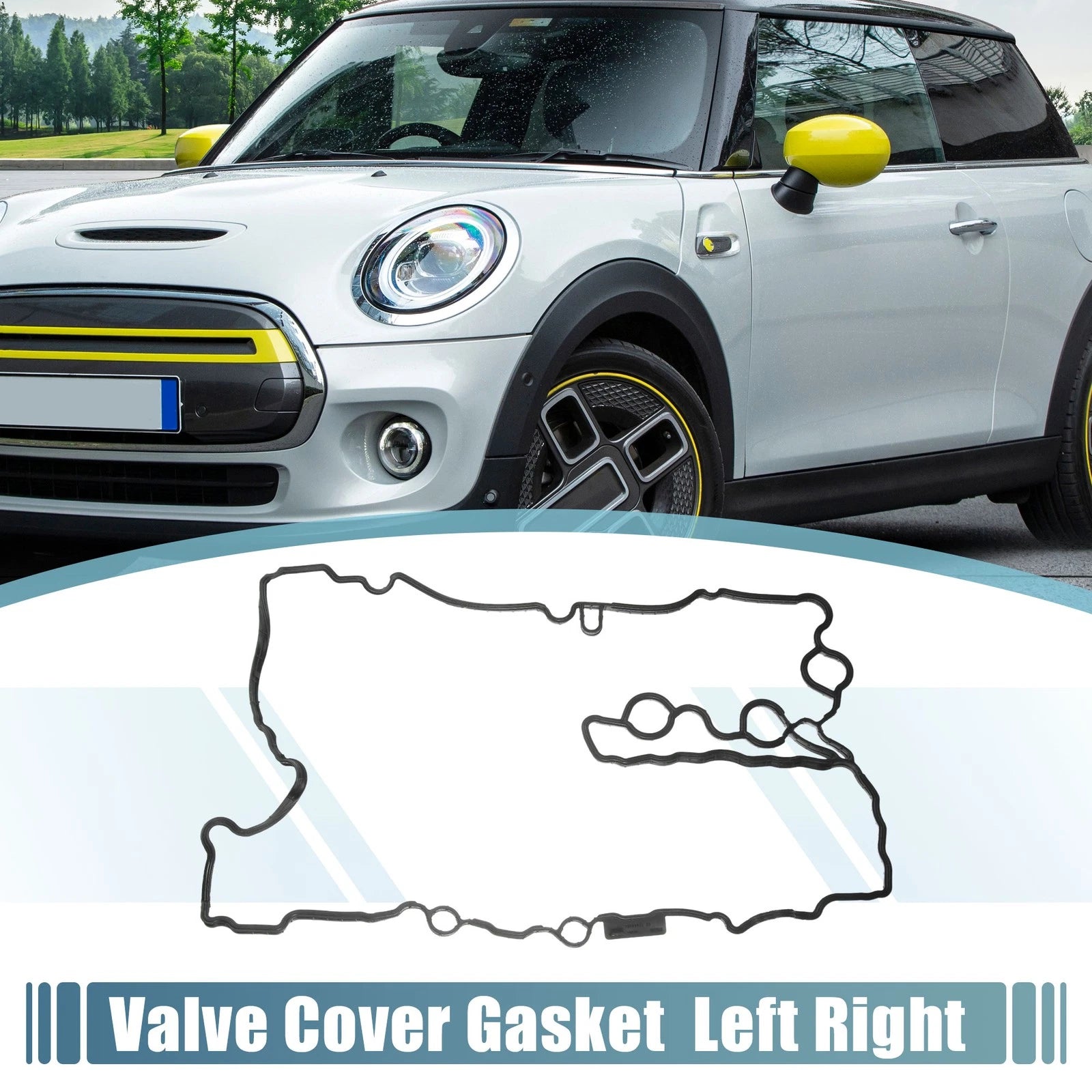 Engine Valve Cover Gasket Seal Set for BMW i8 (2014–2020)