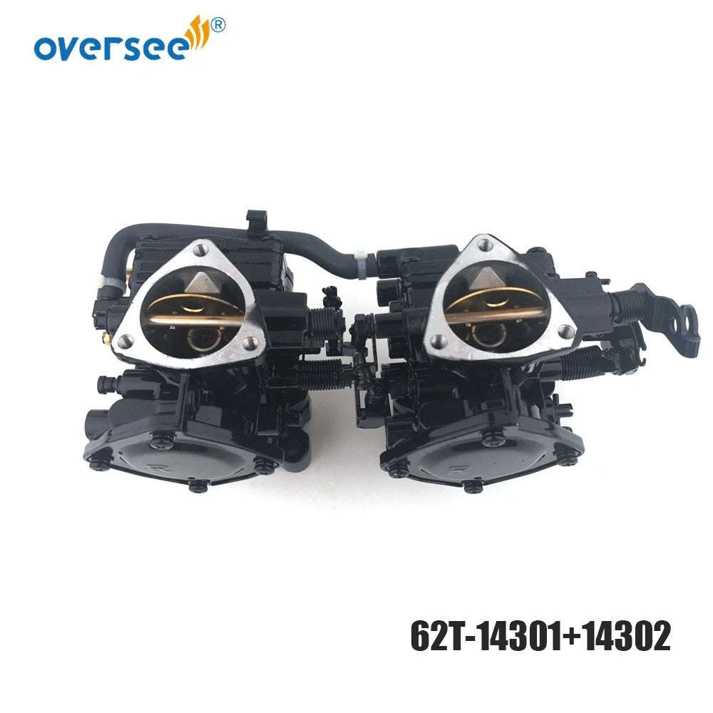 Carburetor Assy 62T-14301-00 & 62T-14302-00 for Yamaha Waverunner XL700 (1999–2000)
