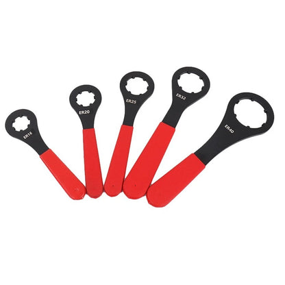 Collet Wrench for ER16 ER20 ER25 ER32 ER40 Nut Chuck