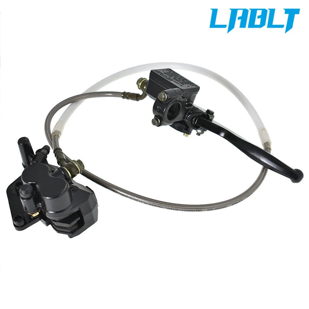 Caliper Master Cylinder Front Brake Assembly for Honda 70-160cc (1970–2023)