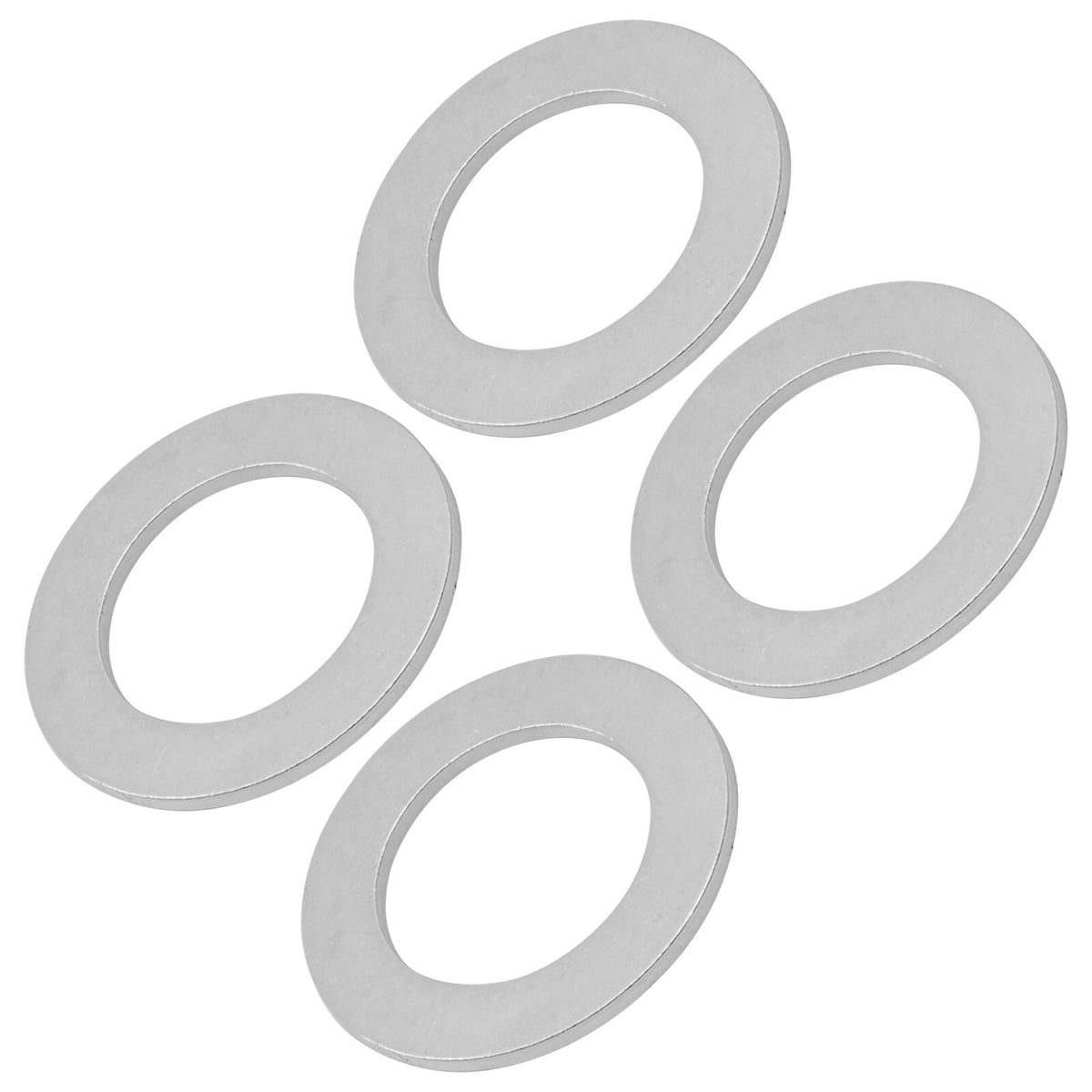 Transmission Transaxle Washer Replacement for Poulan 11597 12597 (Qty 4)