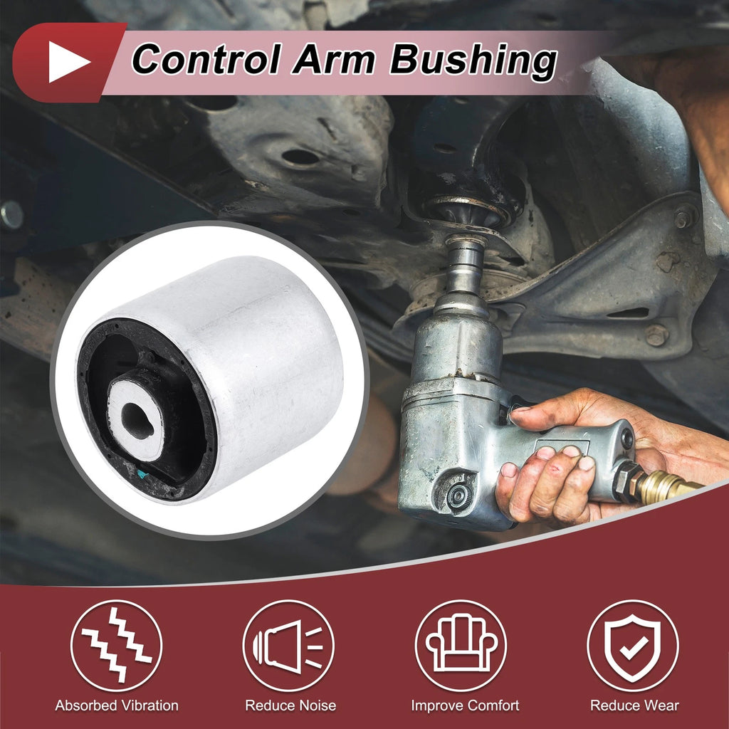 Front Control Arm Bushing Replacement for Audi A4 2007–2015