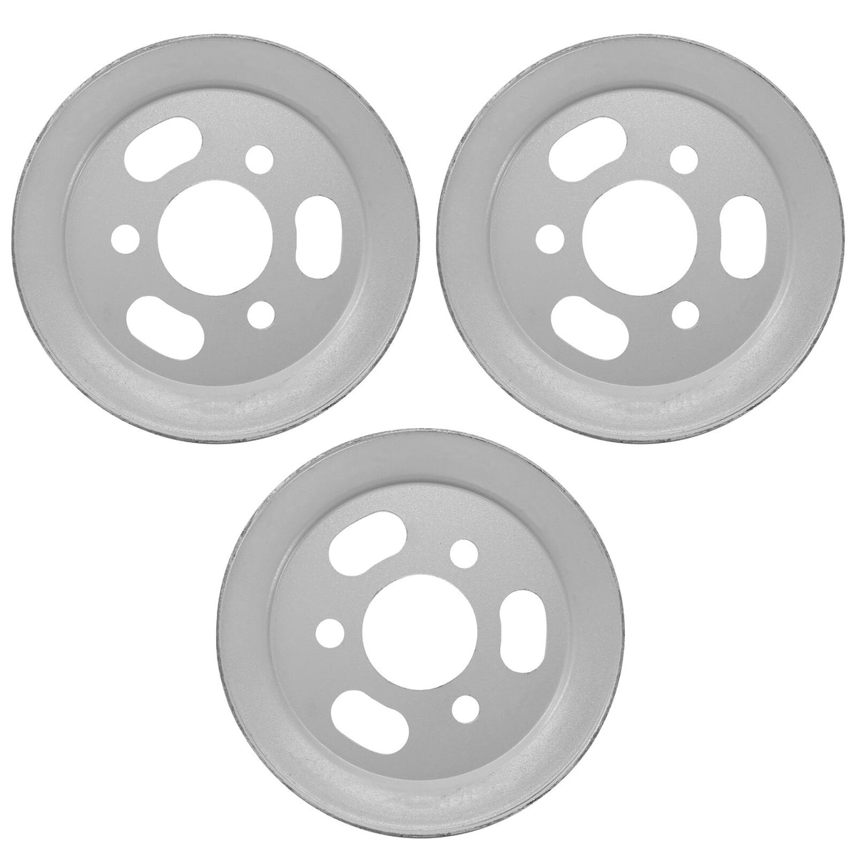 Deck Spindle Pulley Replacement for Toro 52 Inch Deck (2011–2021)