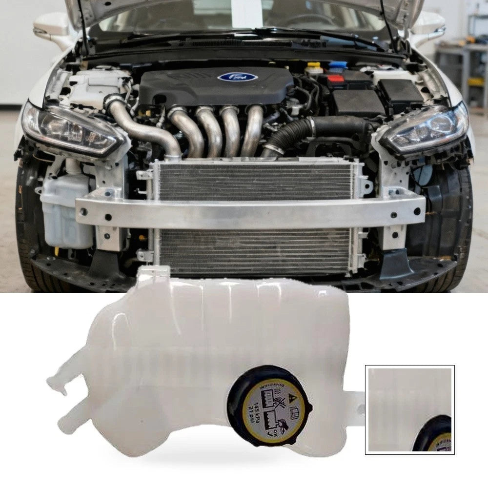 Auxiliary Coolant Tank for Ford Mondeo (2013–2014) 1.5L 1.6L 2.0L