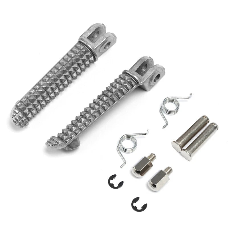 Front Footpegs for Yamaha YZF R6S (2003–2009)