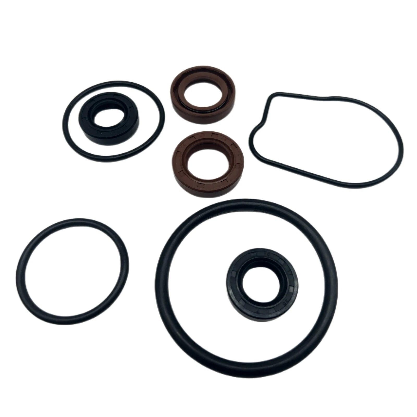 Lower Unit Seal Kit for Honda BF 35 40 45 50 HP Outboard (14ZV50M, 18-8362)