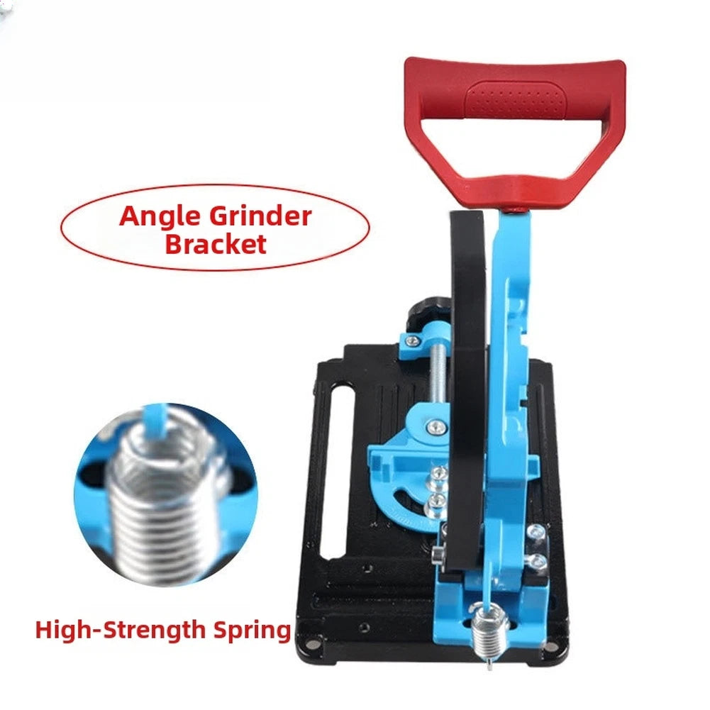 Angle Grinder Stand for Universal Use (23 x 15.5 x 20 cm)