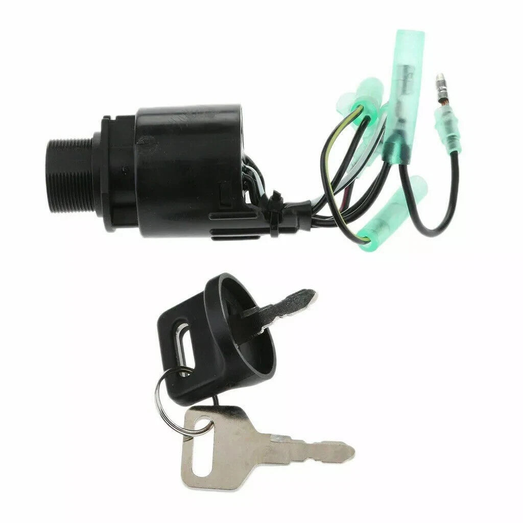 Ignition Switch Control Assembly W/Key for Honda Outboard (35100-ZV5-013)
