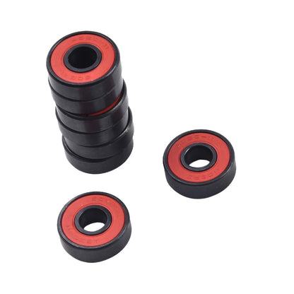 8x Ceramic Bearings for Skateboard Accessory
