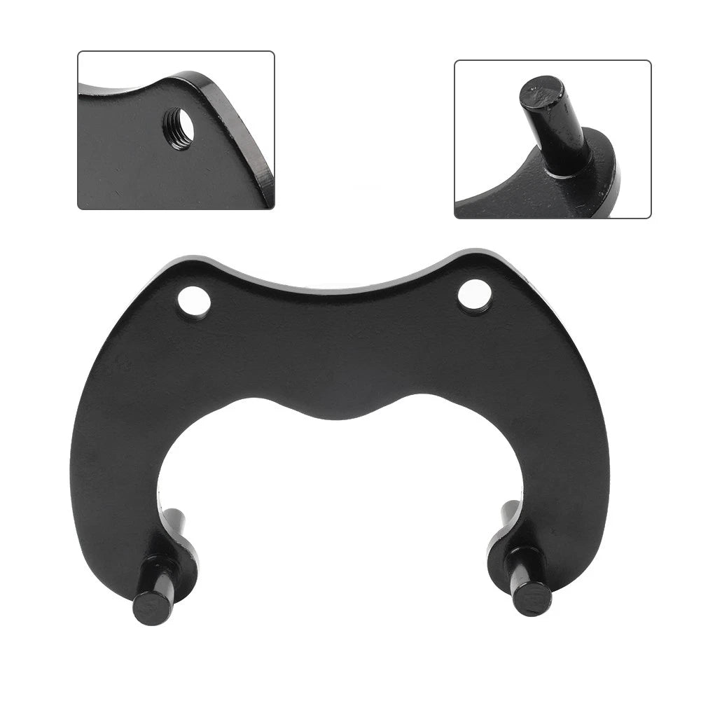 1912035 Rear Brake Caliper Mounting Bracket For Polaris Ranger Crew RZR XP 1000