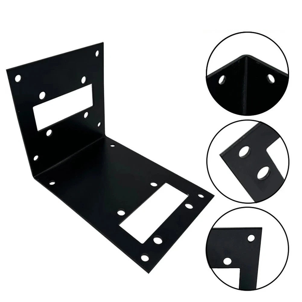 Car Diesel Heater Mounting Bracket L Shaped Base for Air Parking Heater Use