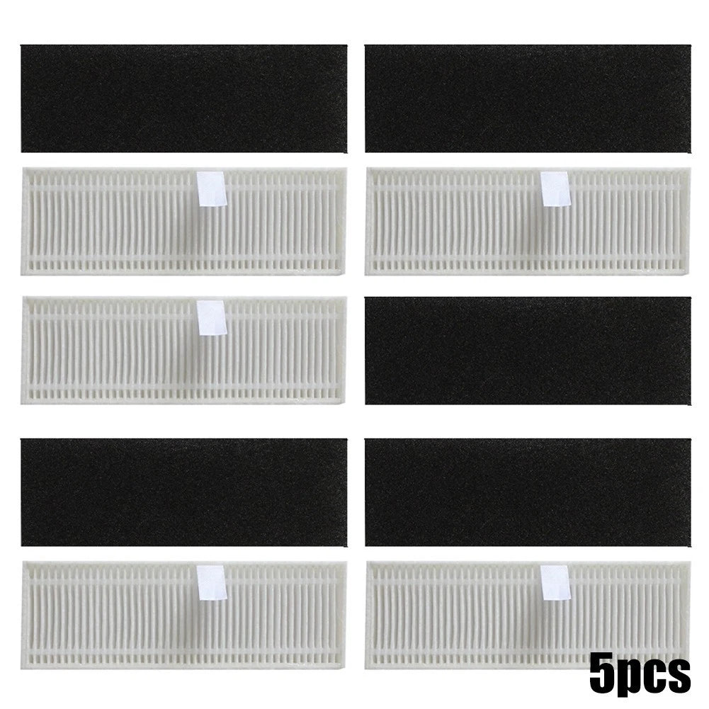 5 Pack Filter for Neabot N1 N1 Plus (2020–2023)