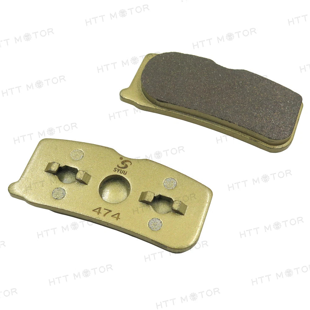 Disc Brake Pad Set for Can-Am Spyder RT-S SM5 (FA474)