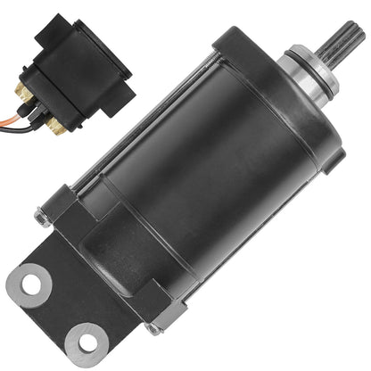 Starter Motor Replacement for Yamaha Vx Waverunner 2007–2011