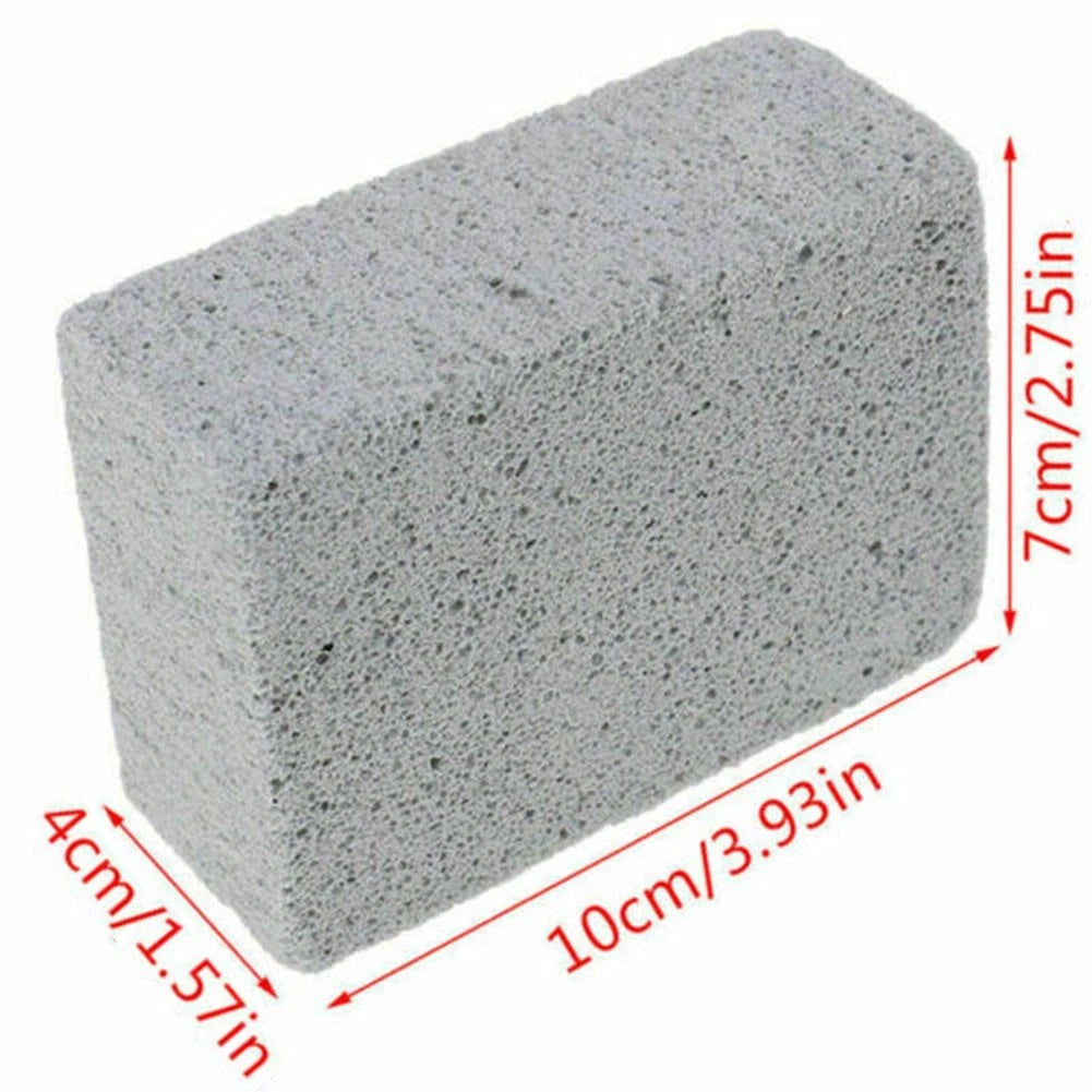 BBQ Cleaning Stone for Kitchen Barbecue Griddle