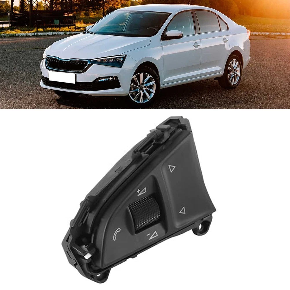 Cruise Control Button Replacement for Skoda