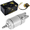 Starter Relay Solenoid Replacement for Honda TRX500 Fourtrax Foreman (2001–2014)