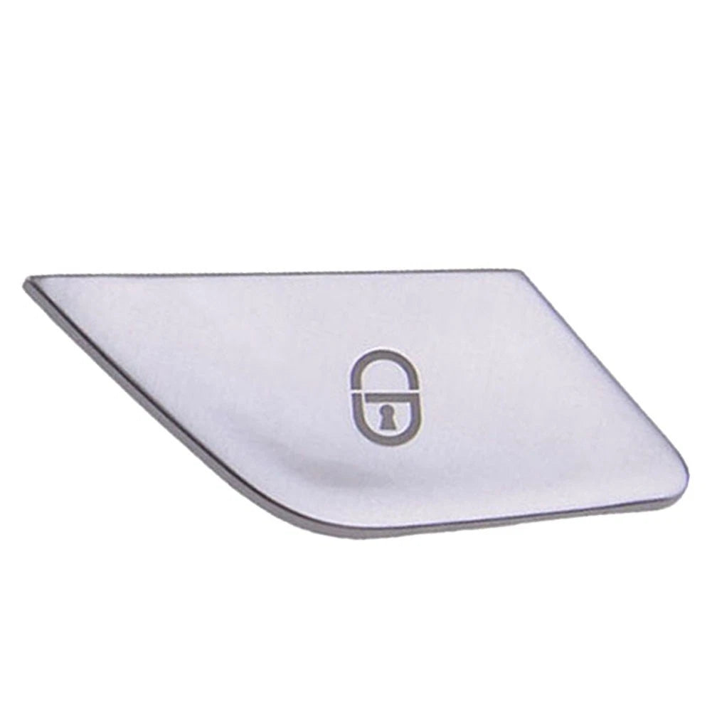 Door Lock Switch Button Cover Set for Mercedes W205 W213 X253