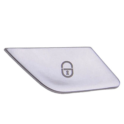 Door Lock Switch Button Cover Set for Mercedes W205 W213 X253