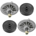 Deck Spindle with Pulley Replacement for Toro 38 Inch (2000–2006)