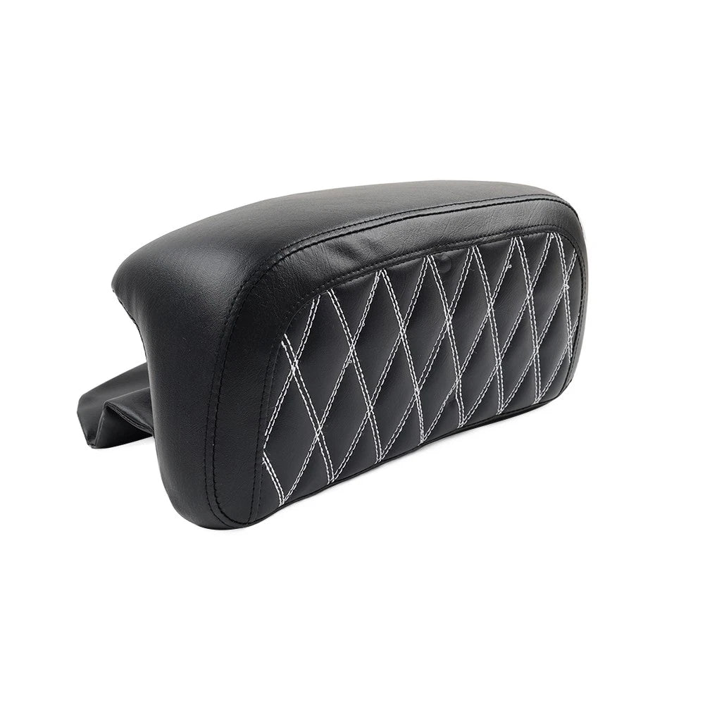 Trunk Backrest Pad for Harley Electra Glide Ultra Limited (2014–2023)