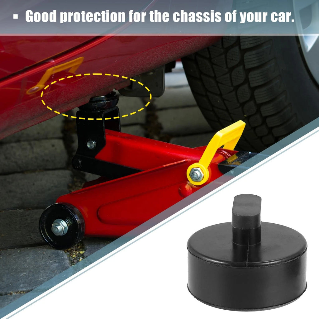 4 Pcs Rubber Jack Pads for Chevrolet Corvette C5 C6 C7 GS (1997–2019)