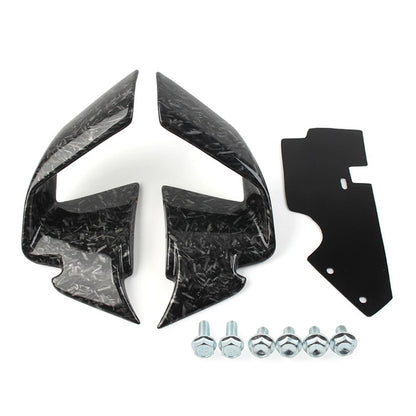 Carbon Front Spoiler for BMW S1000RR M1000RR (2019–2022)