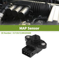 Manifold Absolute Pressure MAP Sensor Replacement for Mitsubishi Lancer (2008–2015)