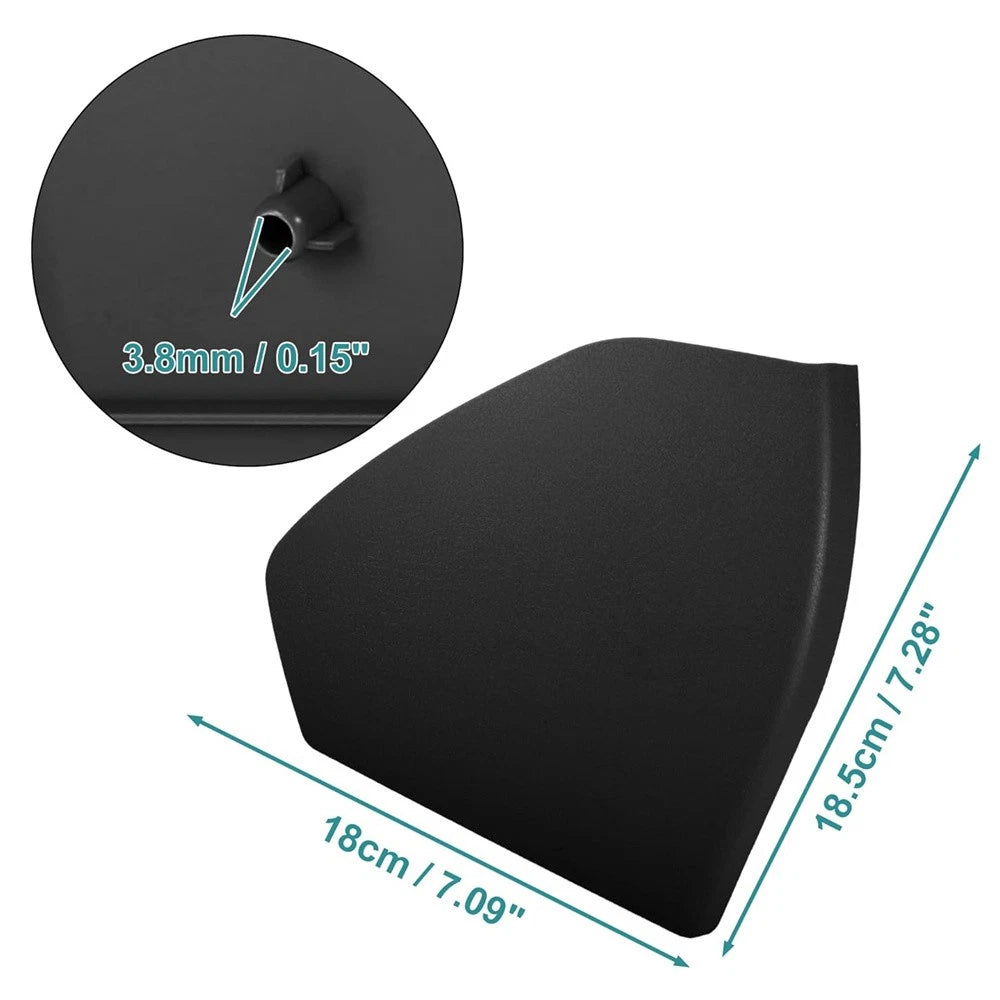 Front Left Door Cover Trim for Mercedes-Benz E500 E320 E63 AMG (2003–2009) 2117270148