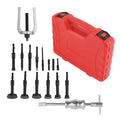 Set of 16 Inner Bearing Extractor Tools for