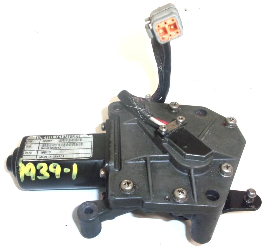 Evinrude E-Tec DTS Throttle Actuator 587065 for Evinrude Outboard (2004–2023)