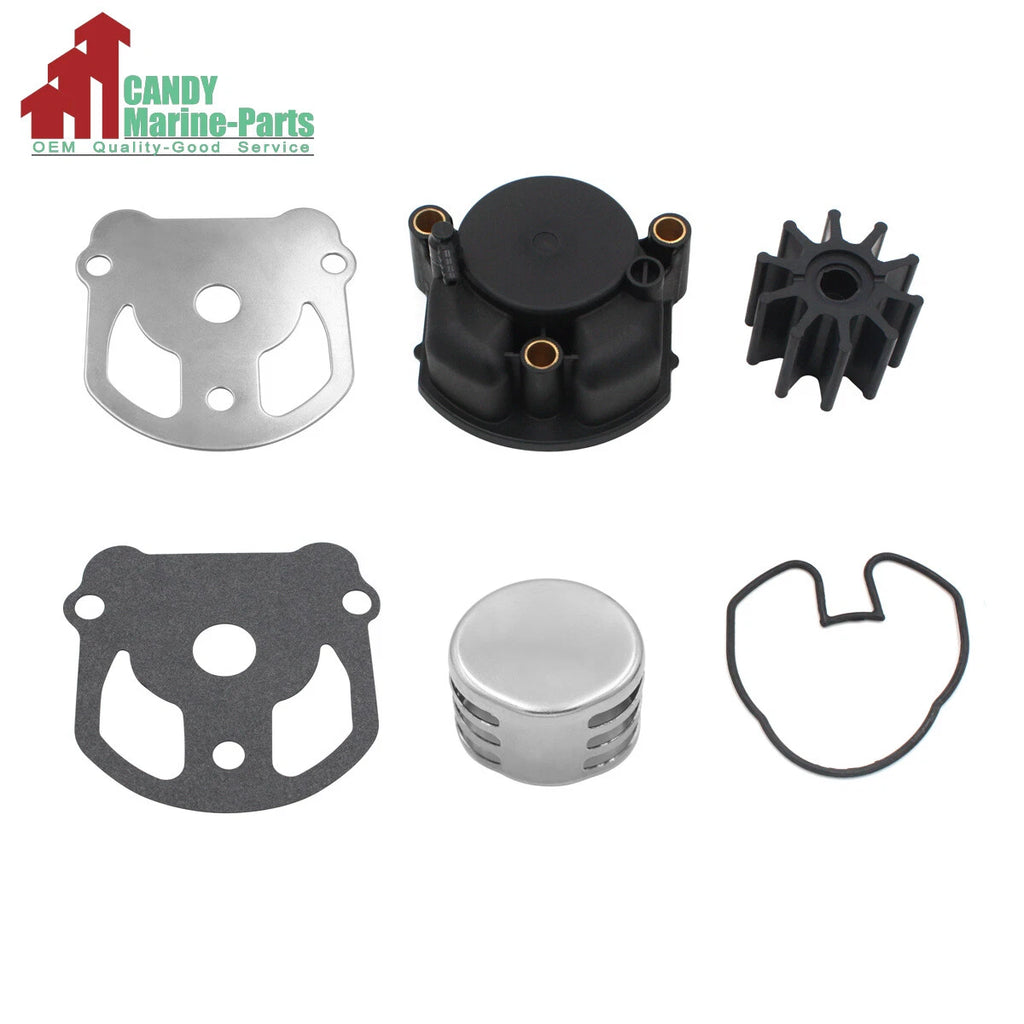 Water Pump Impeller Kit for OMC Cobra (984461, 983895, 984744)