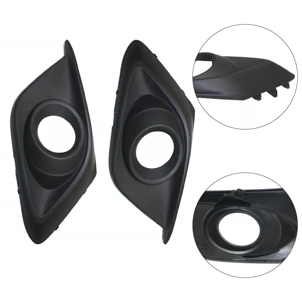 Fog Light Trims for Mazda 3 (2014–2016)