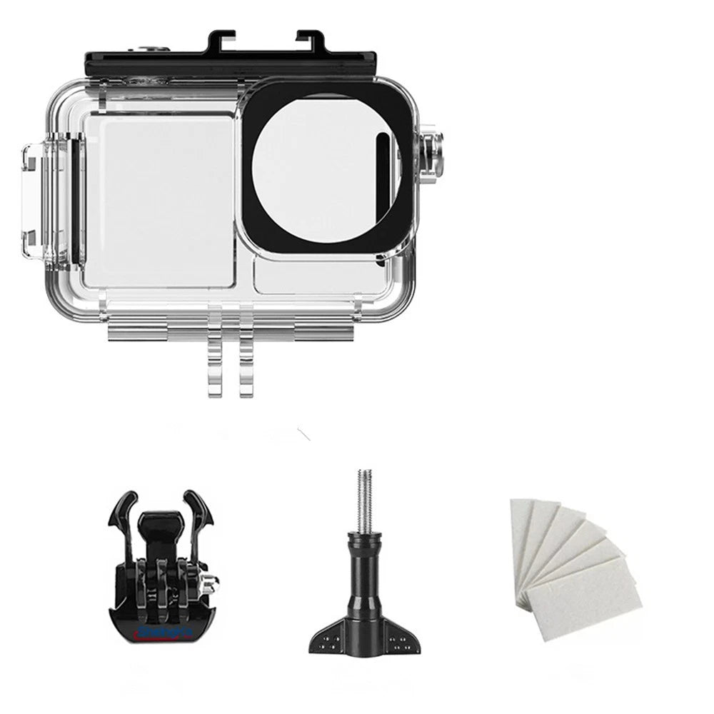 Waterproof Housing Case for DJI Osmo Action 3 (2022)