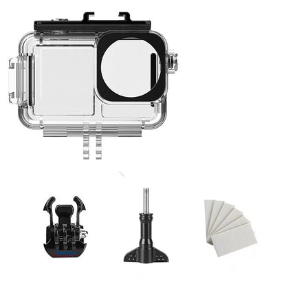 Waterproof Housing Case for DJI Osmo Action 3 (2022)