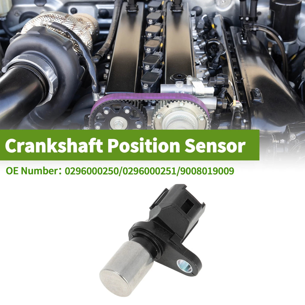 Crankshaft Position Sensor Replacement for Lexus RX330 (2004–2006)
