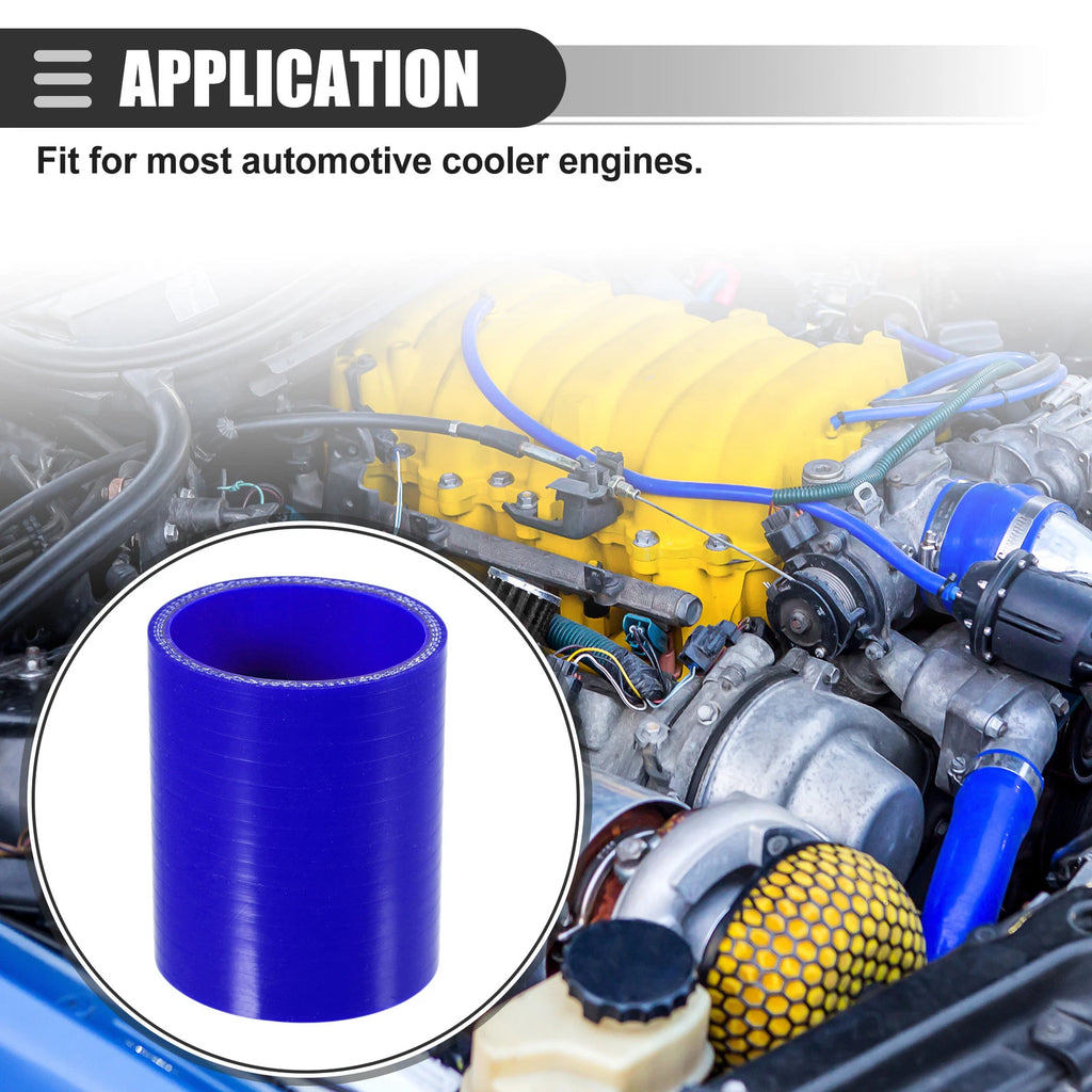 55mm Silicone Hose Coupler for Universal Applications (Intercooler Tube)