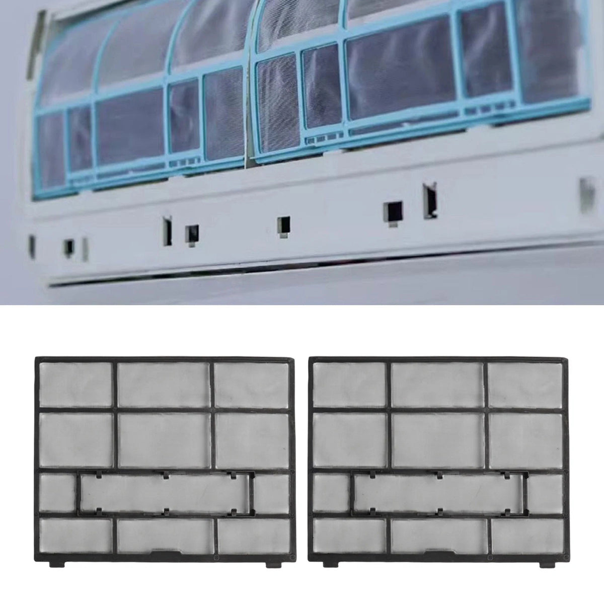Dust Screen for Air Conditioning Indoor Units (2010–2023)