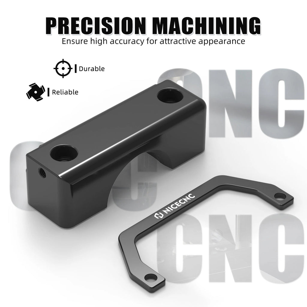 Steering Stem Mount Clamp for Honda TRX450ER (2008–2014)