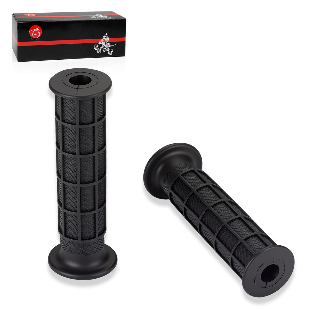 Handle Grips for Honda ATC185S ATC200 ATC250R ATC250SX ATC350X ATC125M (1980–1987)