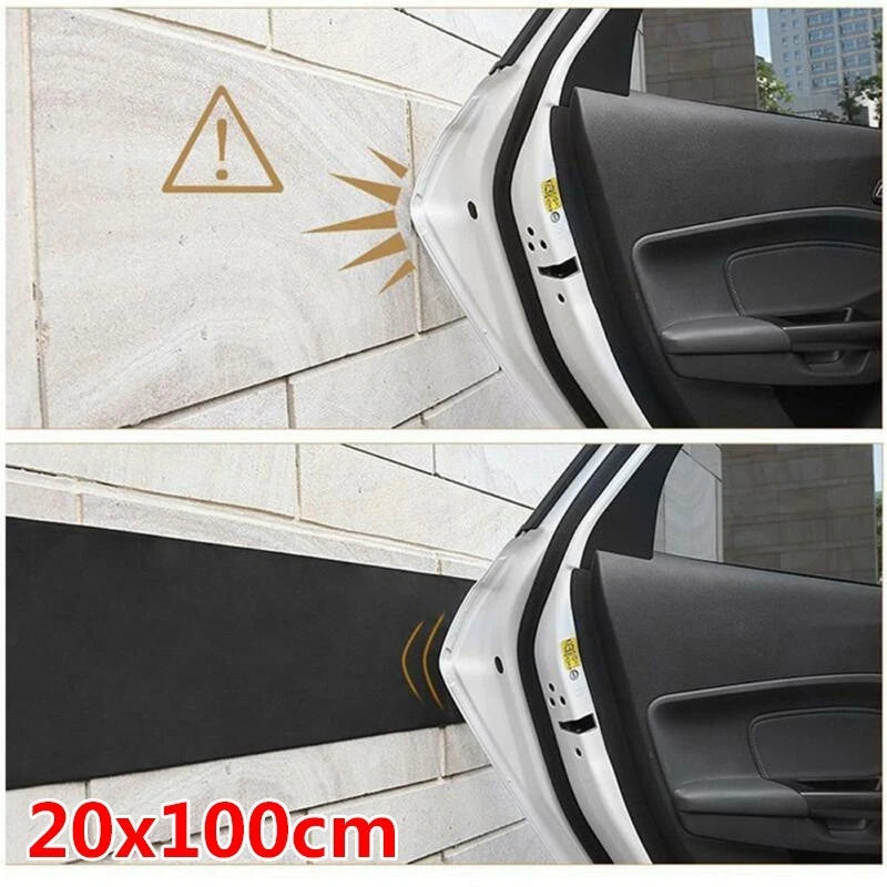 Car Door Protector Strip for M (Garage Rubber Foam)