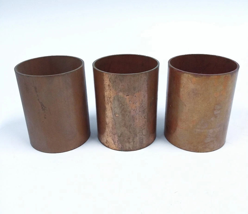 Copper Coupling 3.75'' x 2.25'' for Nibco 105-4592 (3 Pack)