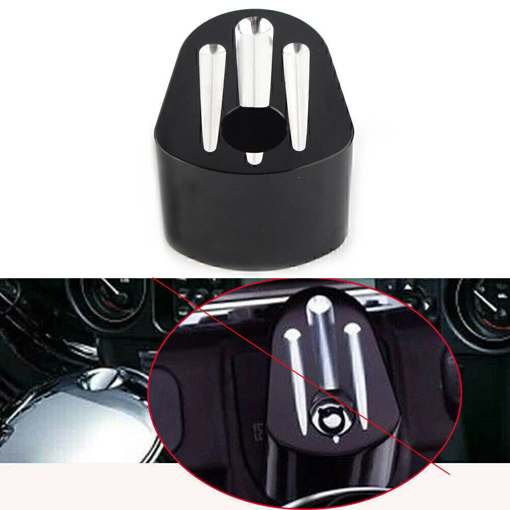Ignition Switch Cover for Harley Electra Glide, Road King (2007–2013)