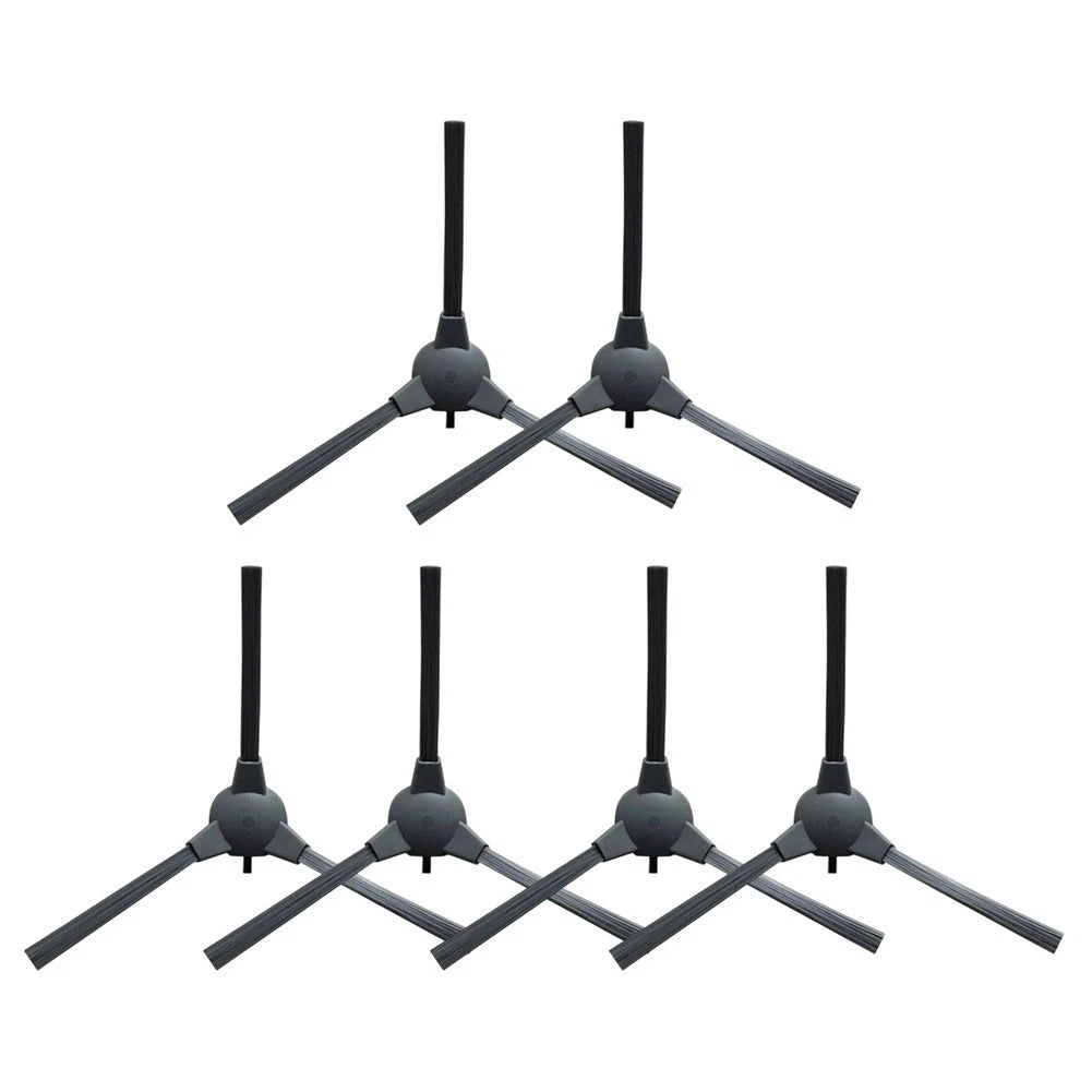 6 Replacement Side Brushes for Tuvio TR04MLBB Vacuum