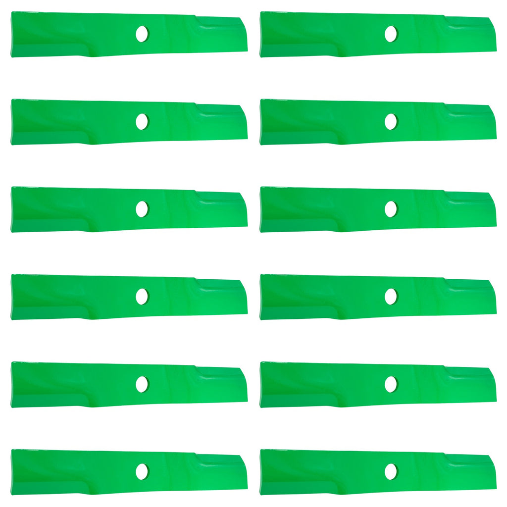 Medium Lift Blades Set for Land Pride 16-7/8 in (2005–2015)