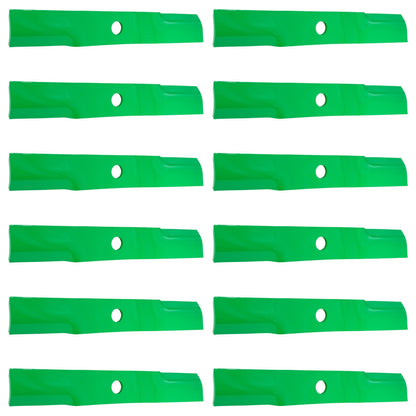 Medium Lift Blades Set for Land Pride 16-7/8 in (2005–2015)