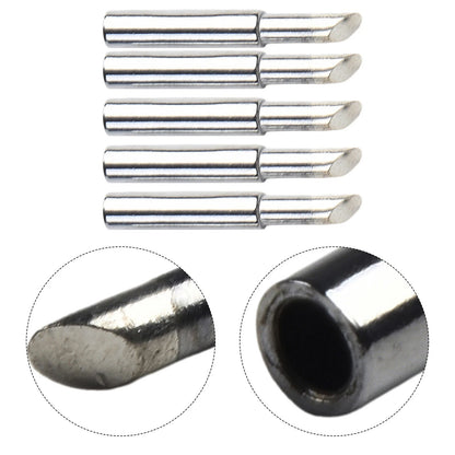 5pcs Soldering Iron Tips for Efficient 900MT5C