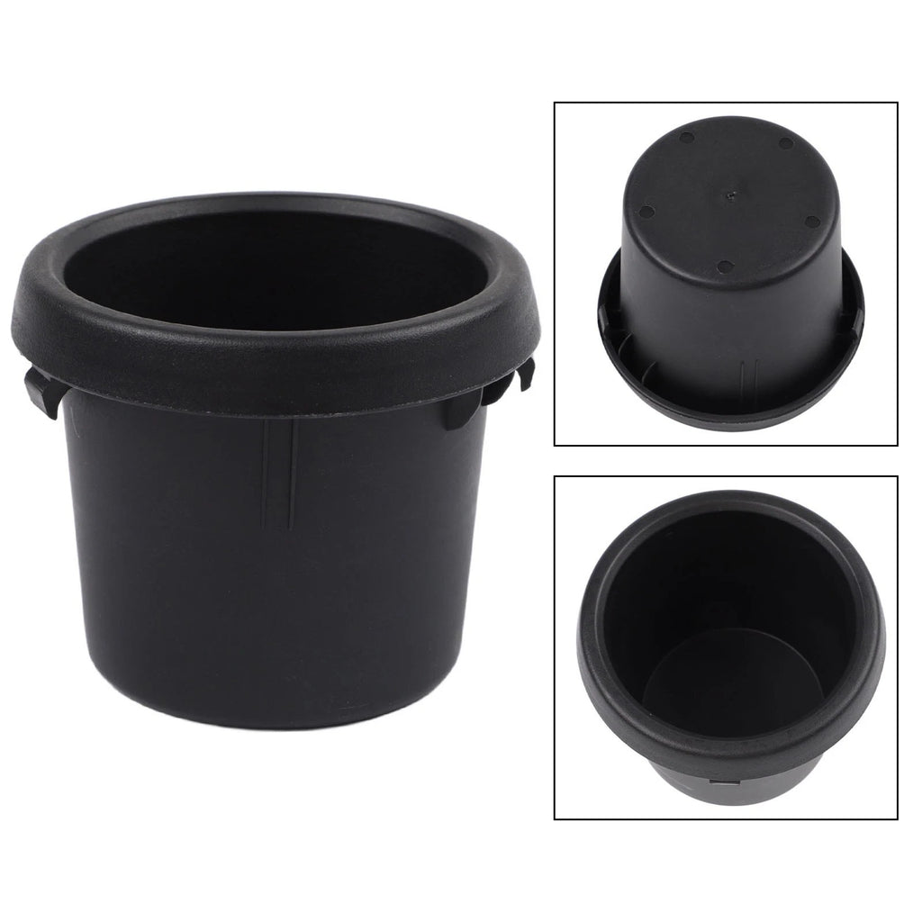 Cup Holder Console Insert for Van Interior Upgrade (1 Piece)