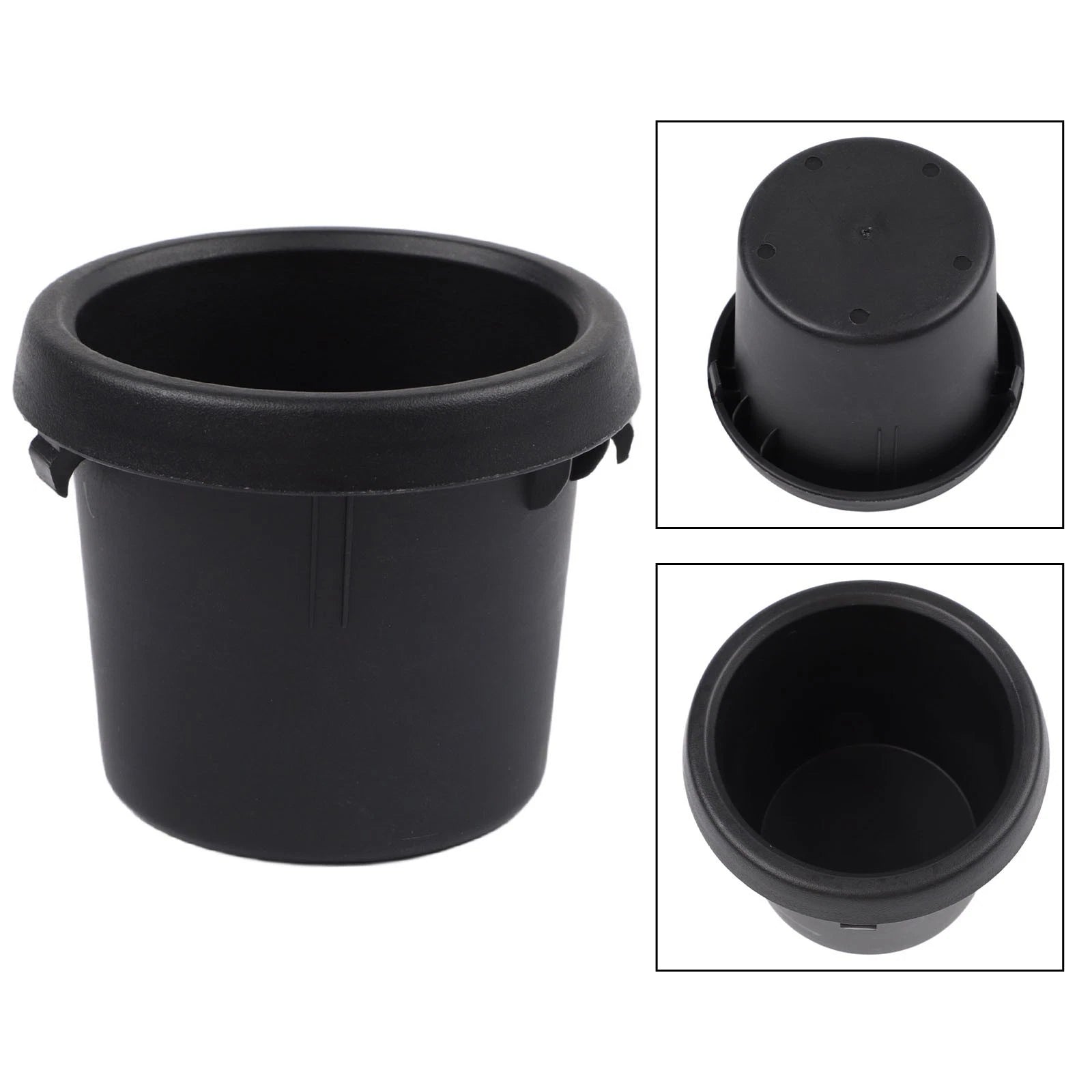 Cup Holder Console Insert for Van Interior Upgrade (1 Piece)
